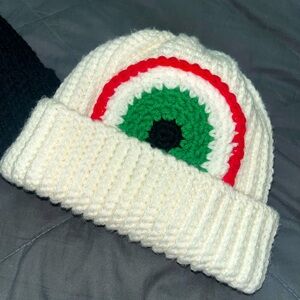 👁️Eyeball Beanie👁️